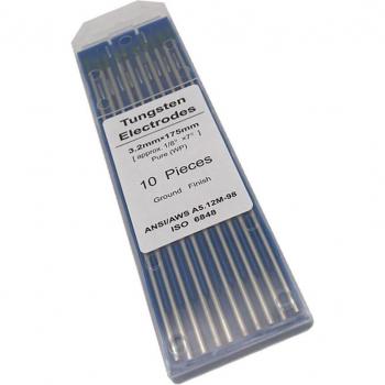 Électrodes de tungstène pour soudage à l'arc TIG
