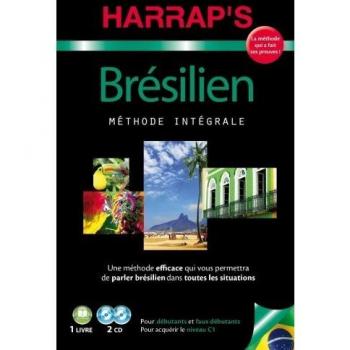 Harrap's Méthode intégrale Brésilien (2CD audio)
