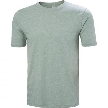 Camiseta HH Tech Logo Manga Corta