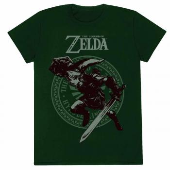 Maglietta Legend Of Zelda