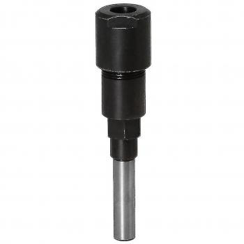 Extensor de Ruta 8 mm – Shank + Collet + Fresadora