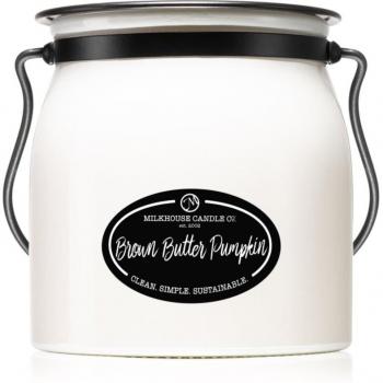 Vela Perfumeada Mantequilla Marrón con Sabor a Calabaza 454 g