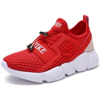 VITIKE Velocity Red Slip‑On Athletics