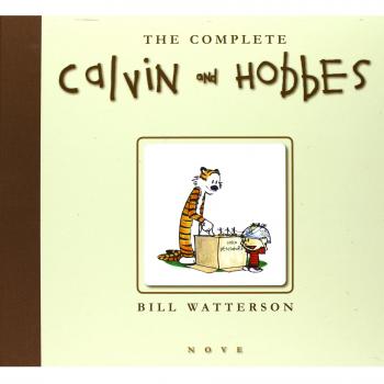 The complete Calvin & Hobbes. Vol. 9