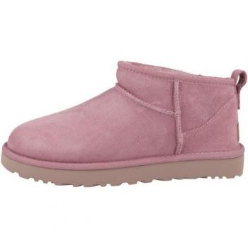 Stivali UGG donna Classic Ultra Mini rosa 40