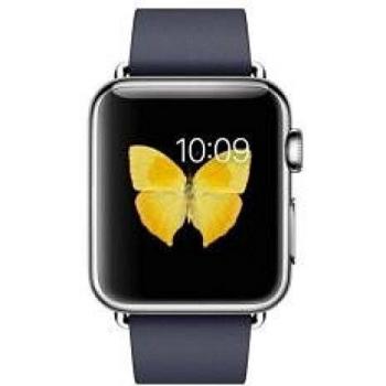 Apple Watch 38 mm – Correa Azul Moderna
