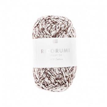 Coton Ricorumi 25g S09 Brun