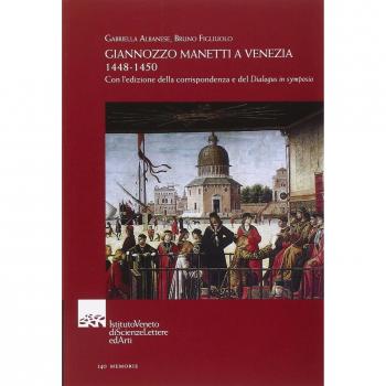 Giannozzo Manetti a Venezia 1448-1450. Con l’edizione della corrispondenza e del
