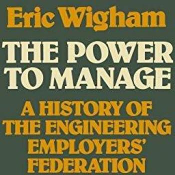 Wigham, Eric L.: The Power to Manage