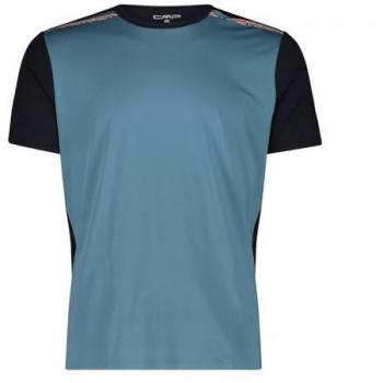 CMP Funktionsshirt Herren Freebike Blau 50
