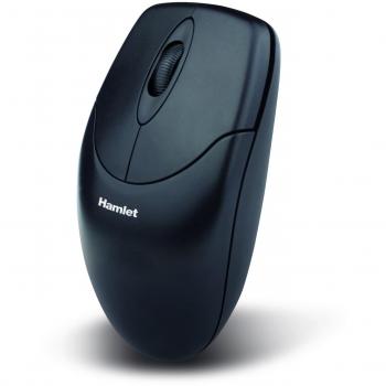 HAMLET MOUSE OTTICO USB 1000 DPI