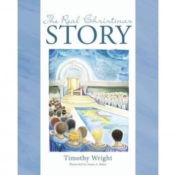 Wright, Timothy: The Real Christmas Story