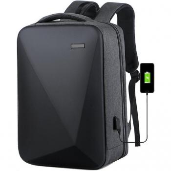 Crossten 15.6 Waterproof Anti-Theft Laptop Backpack