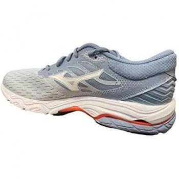 Mizuno Wave Prodigy 3 Scarpe Sportive Donna J1GD201001 Grigio/Bianco