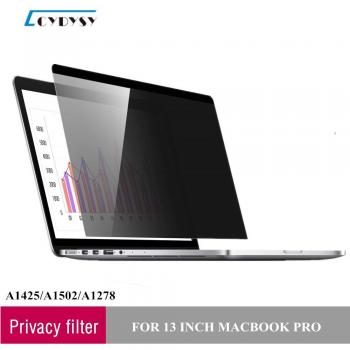 Filtro anti-privacidad LG 13,3 para MacBook Pro