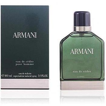 Armani Eau de Cedre Pour Homme EdT 100ml