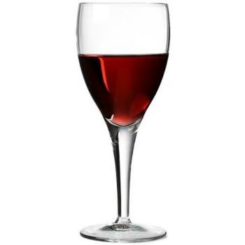 Luigi Bormioli Michelangelo Red Wine Glasses, 220 mL