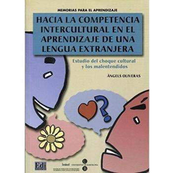 Hacia la competencia intercultural (Tapa blanda).