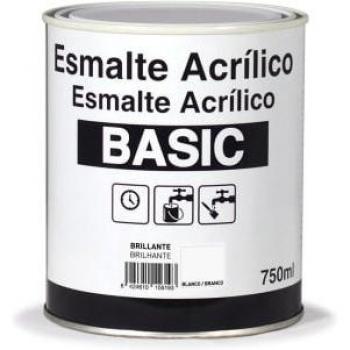 Esmalte Acetinado Branco 750ml