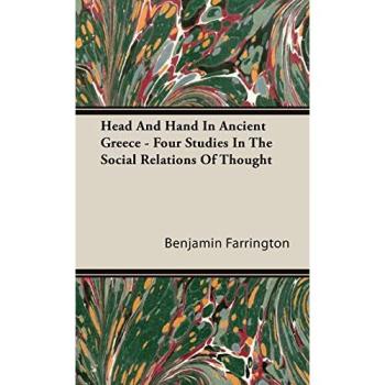 Head And Hand In Ancient Greece