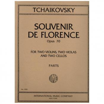 Partitions classique IMC TCHAIKOVSKY P.I.