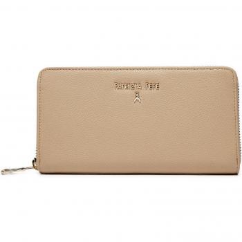 Patrizia Pepe Portafoglio Donna Beige