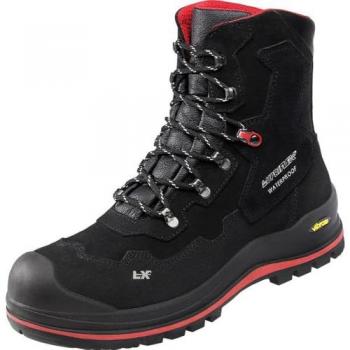 Bottes de Sécurité S3 Anti-Plis Taille 48