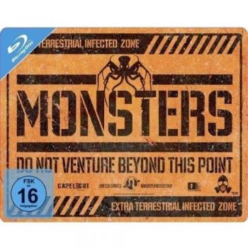 Gareth Edwards' Monsters