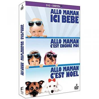« Pack complet Allo Maman »