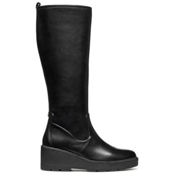 Geox Miereille Damenstiefel in Schwarz – EU 38