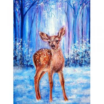Ricami Rhinestones 5D Full Square 20x30cm