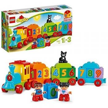 LEGO DUPLO Number Train Toy Set