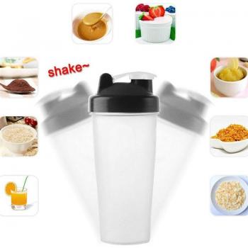 Coctelera para Protein Mix “FitMix Duo”
