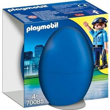 Poliziotto e Cagnolino Playmobil