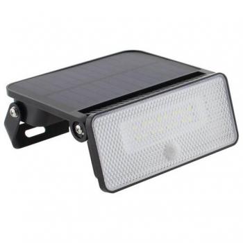 Aplique LED Solar TAZ con Sensor PIR