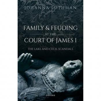 Vitalsource Technologies, Inc. Family and Feuding at the Court of James I