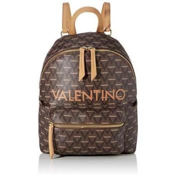 Mario Valentino Valentino by Damen Liuto Rucksackhandtasche, Braun