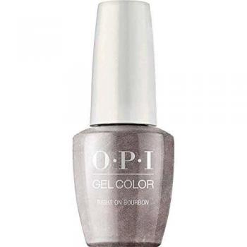 OPI „Take A Right“ Gel‑Bourbon‑Finish