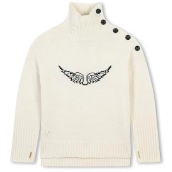 Manga Larga Niña Zadig & Voltaire Beige 60210