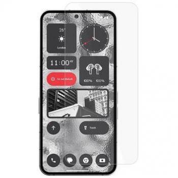 Verre Trempé Protector pour Nothing Phone (2a)/(2a) Plus – Design Clair