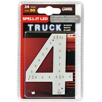 SpelL-It 4 LED Bianco 24V