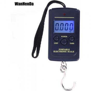 Mini Digital Luggage Balance