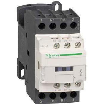 Schneider LC1D128E7 Schütz 25A 48V AC