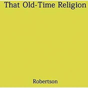 That Old-Time Religion