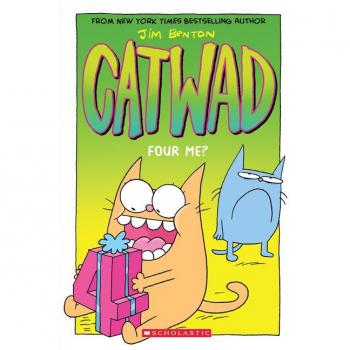 Catwad #4: Four Me?