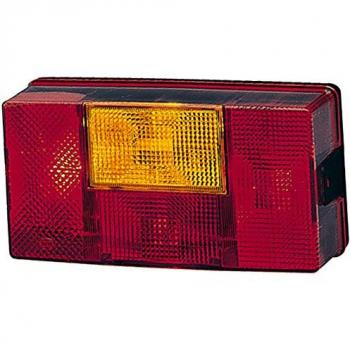 HELLA 9EL 136 819-011 Lente posteriore