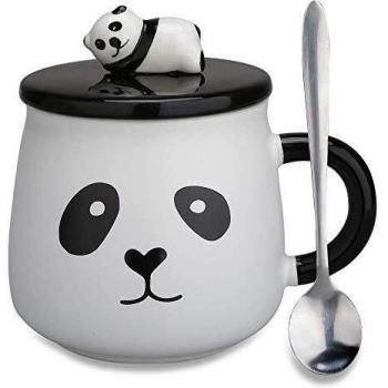 Doublewhale Panda Mug