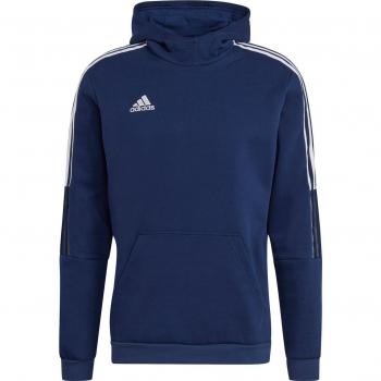 Herren-Edition: Adidas Tiro 21 Sweat Hoodie in Blau, XS
