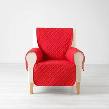 Paradis Rouge – Protège-Seat Lounge 165 × 179 cm