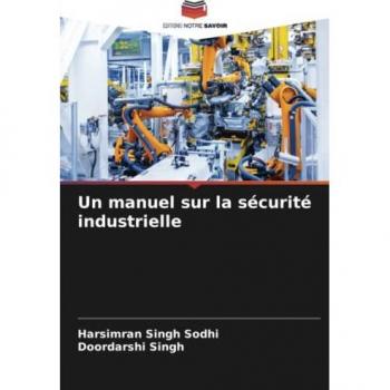 Un manuel sur la sécurité industrielle: DE